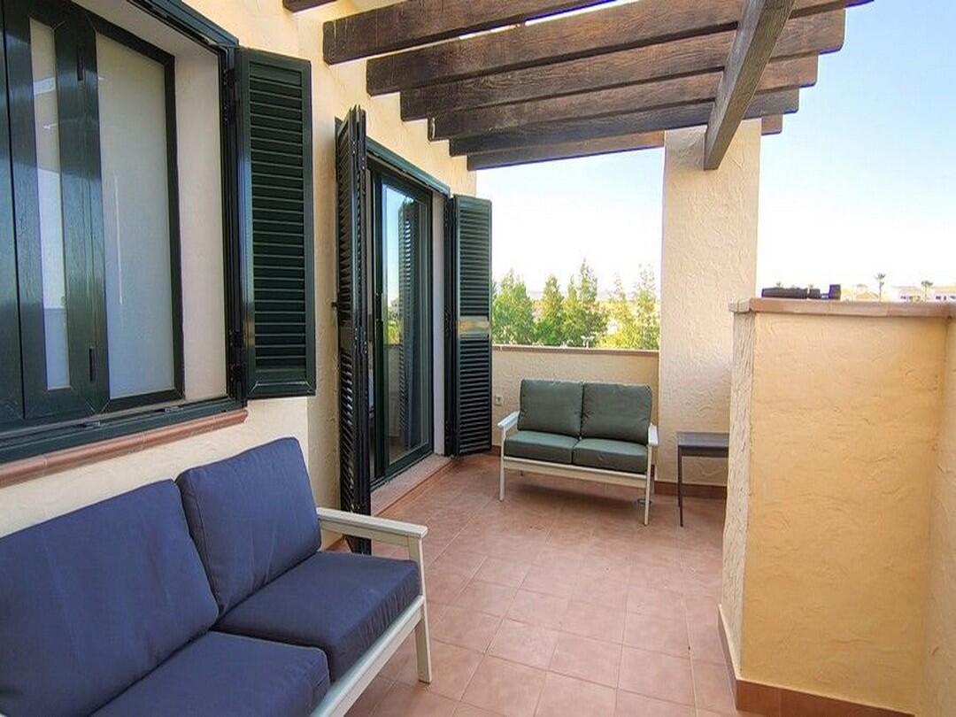 Apartamento - Fuente Alamo - 2 dormitorios - 4 ocupantes