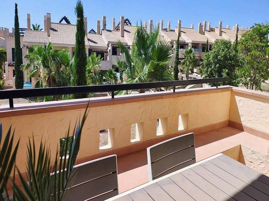 Apartamento - Fuente Alamo - 3 dormitorios - 6 ocupantes
